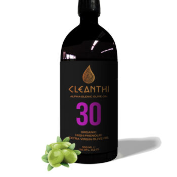 Cleanthi Alpha-Olenic Olive Oil® 30